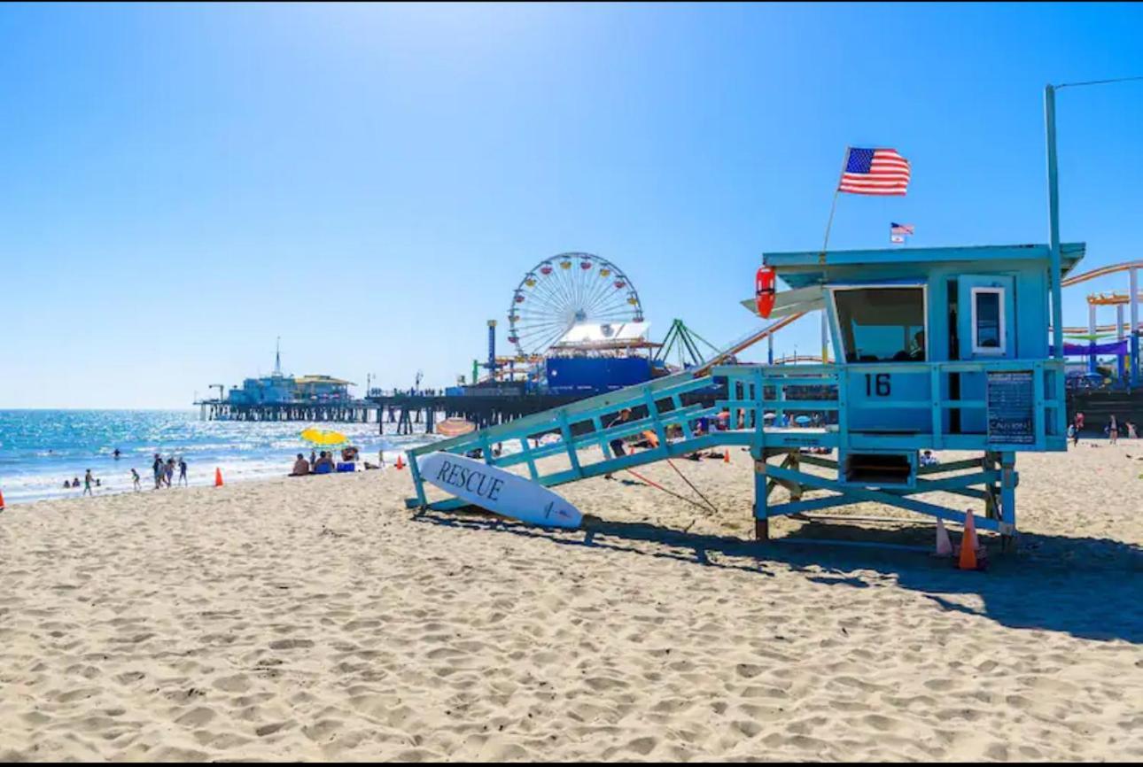 12 Walk Promenade Heart Santa Monica Apartment Los Angeles Exterior photo