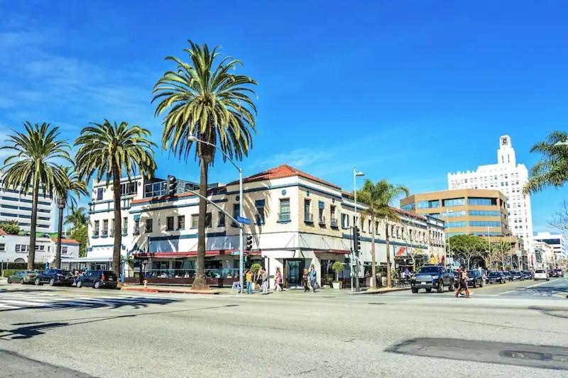 12 Walk Promenade Heart Santa Monica Apartment Los Angeles Exterior photo